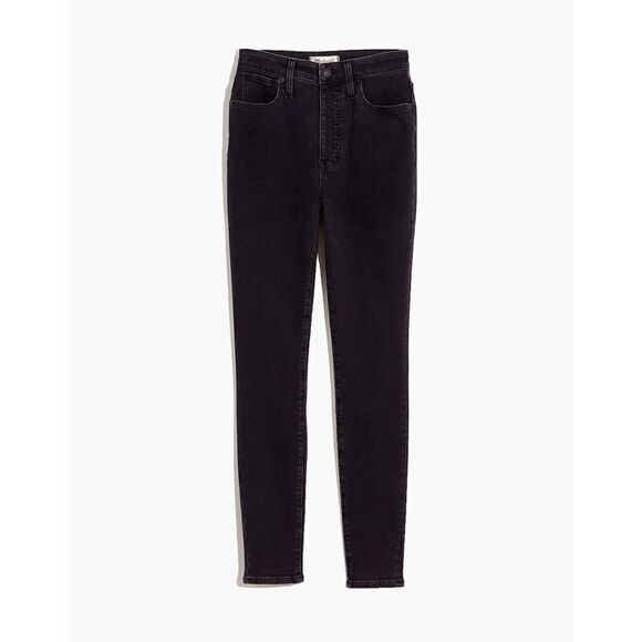 NWT Madewell Curvy High-Rise Skinny Jeans in Starkey Wash, Size 25 - Picture 5 of 16